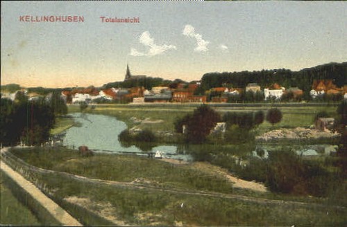 Kellinghusen ungelaufen ca - kellinghusen,