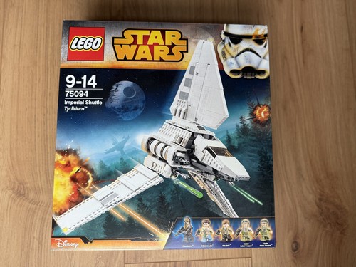 Lego star wars 75094 - wars, imperial