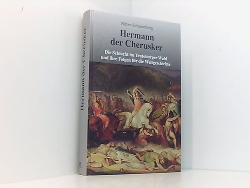 Hermann der cherusker - hermann, cherusker:
