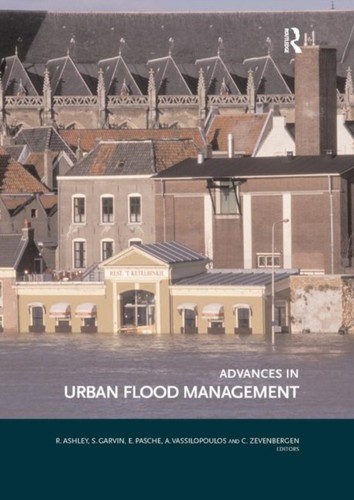Advances urban flood - urban,