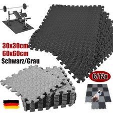 Gym Bodenschutz Puzzlematte