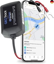 GpsLive Geo Track GPS Tracker
