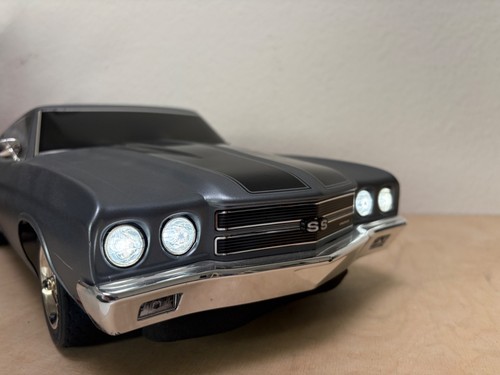 Chevelle mit v8 - 1/10,