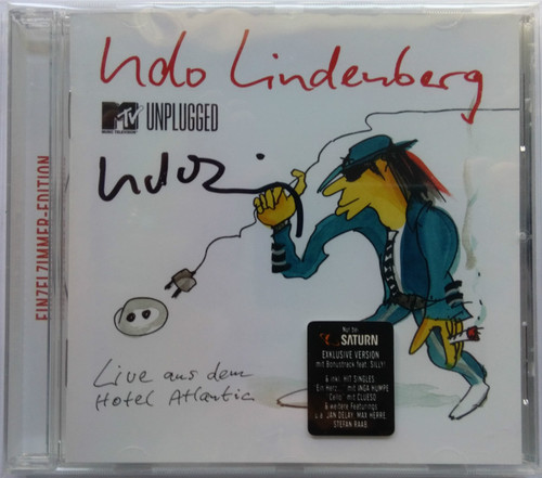 Udo lindenberg mtv unplugged - lindenberg,