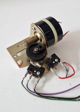 Tandberg 20a getriebemotor - tandberg,