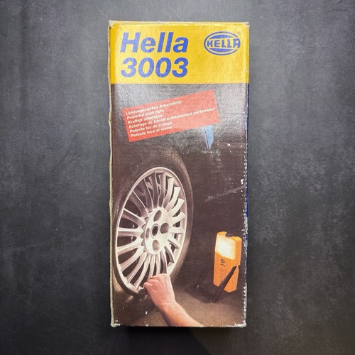 Hella 3003 lampe arbeitslicht - 3003,