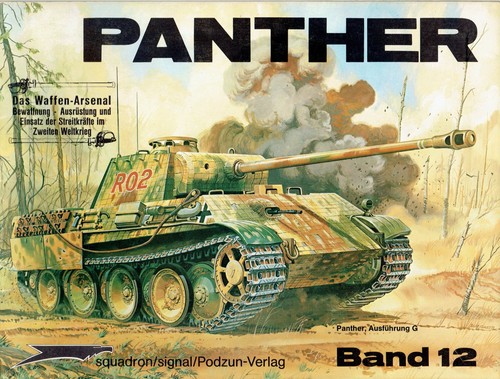 Waffen arsenal 012 panther - waffen-arsenal,