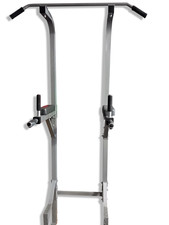 Multifunktionsgerät Klimmzüge + Dips + Liegestütze + Leg Raises