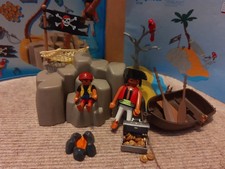 Playmobil Pirateninsel - Set