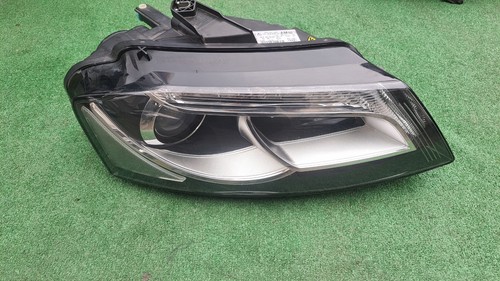 Audi 8p0 facelift xenon - 8p0, bi