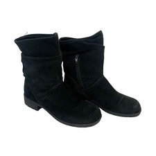 Martino Canadian Suede Leather