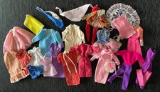 alte Barbie Kleidung, Lot
