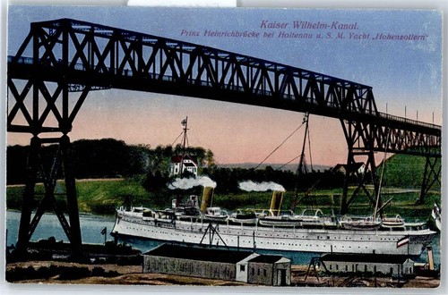 51111918 yacht hohenzollern - 51111918,