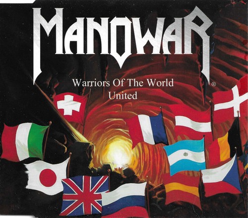 Manowar warriors of the - warriors,