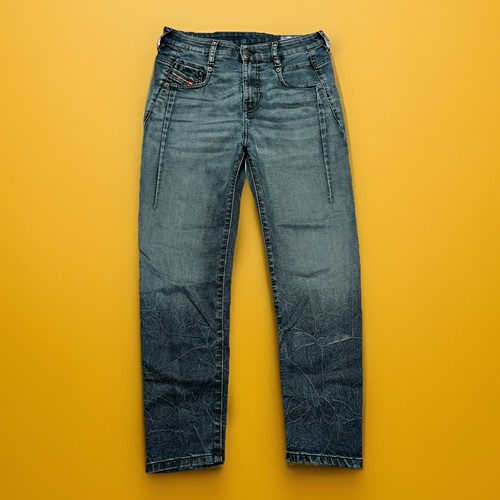 Diesel fayza jeans damen - d-fayza-ne,