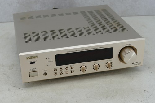 Denon dra f100 personal - dra-f100,