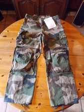 Kampfhose neue Generation