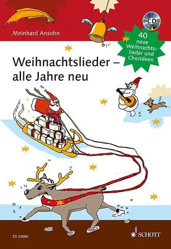 Weihnachtslieder alle jahre - weihnachtslieder,