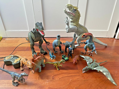 Dinosaurier sammlung - dinosaurier,