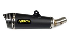 ARROW Auspuff DARK X-KONE für