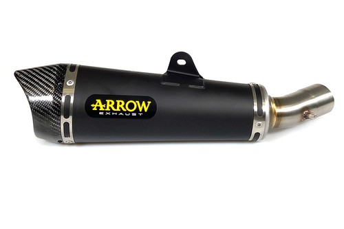 Arrow auspuff dark kone - arrow,