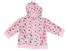 Born2BWild Sweatjacke