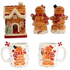 Weihnachtsbecher / Keksdose