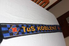 Schal Aus Fußball Wolle von Der Ausrüstung Deutsche Tus Koblenz Deinen Klovenz