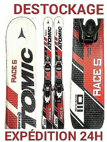 Ski occasion kind atomic race - ski,