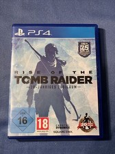 PS4-Spiel: Rise Of The Tomb