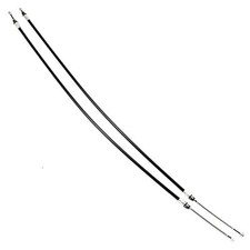 2 Handbremsseile Seilzüge