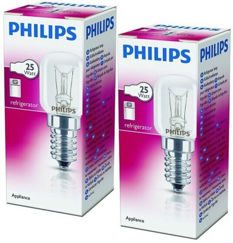 Philips kühlschranklampe - 2x,
