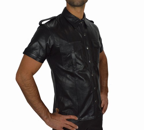665 awanstar lederhemd - awanstar,