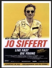 Jo Siffert “Live Fast Die