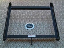 Linke Wiechers Sitzkonsole für 3er BMW E30, passend für Sportsitze 345mm  