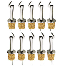 Ausgießer Korken Wein Essig