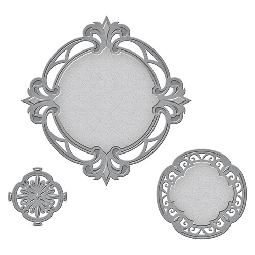 Spellbinders stanz und - stanz-,