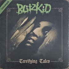 Blitzkid – Terrifying Tales