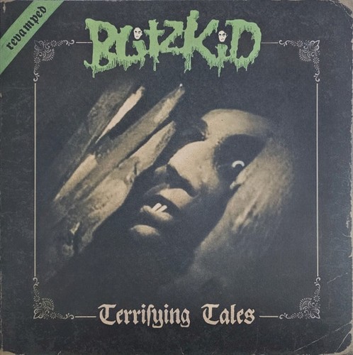 Blitzkid terrifying tales - blitzkid,