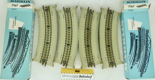 Gebogenes rampenstück - 4x,