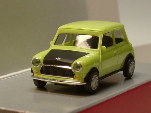 Herpa mini cooper - herpa,