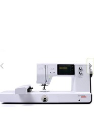 Bernette b79 Näh- und Stickmaschine – wie neu, mit Garantie bis 11/2026