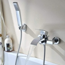 Badewannenarmatur Dusch Set