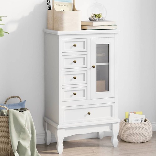 Kommode konsole glas schrank - kommode,
