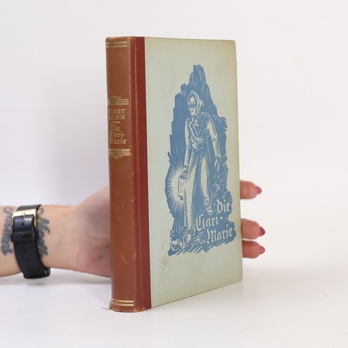 Die clari marie ernst - die, | 