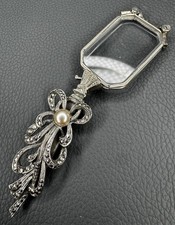 Antikes klappbares lorgnette - klappbares,