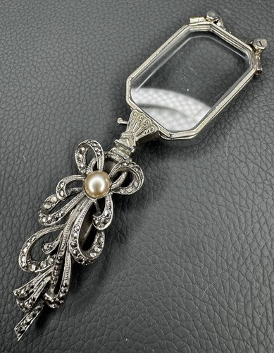 Antikes klappbares lorgnette - antikes,