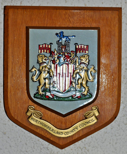 Northumberland county council - county,