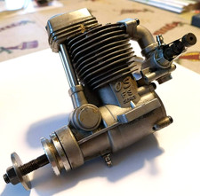 OS FS 48 7,5cc 4-takt Nitro