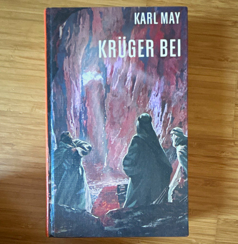 Karl may verlag - krüger, bei